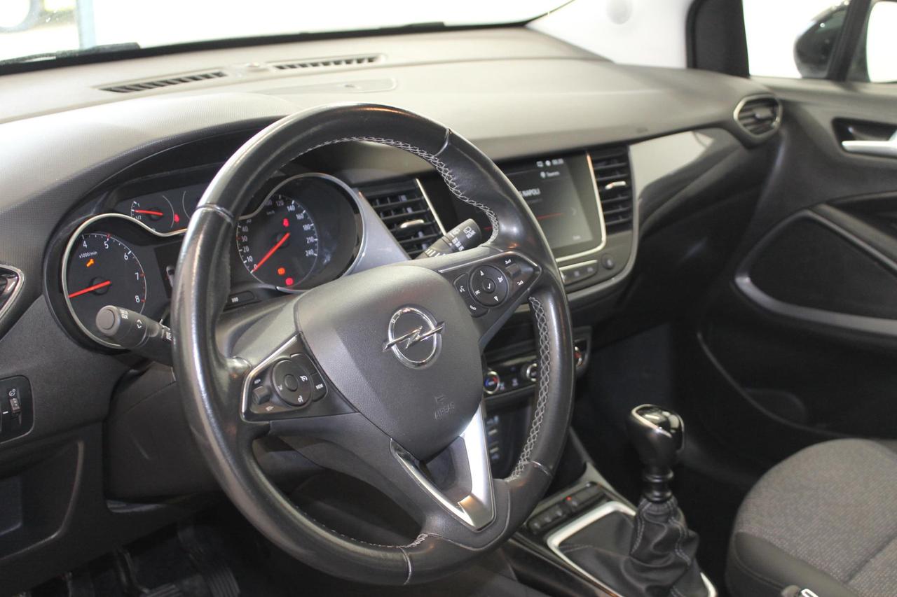 Opel Crossland 1.5 ecotec Ultimate 110 Cv.