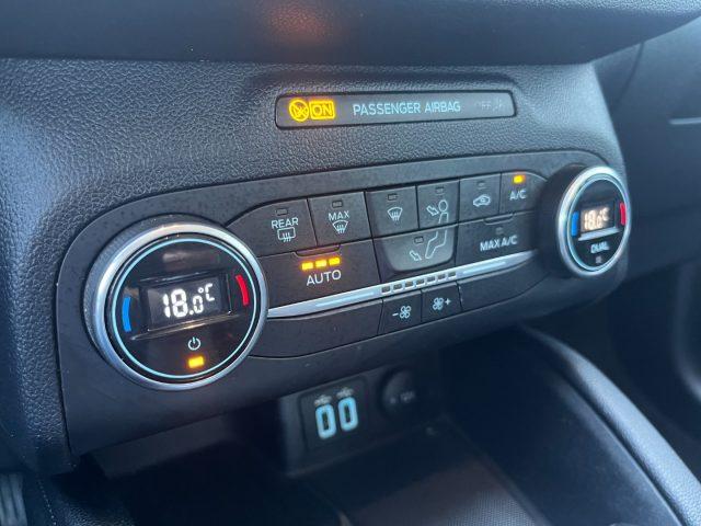 FORD Kuga 1.5 EcoBlue 120CV AUTOMATICA TITANIUM