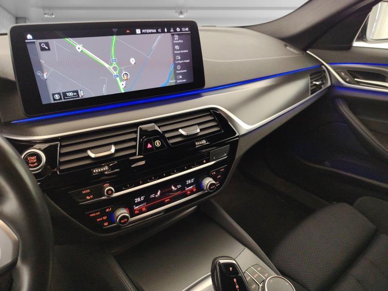 BMW Serie 5 Touring 520 d Mild Hybrid 48V Msport Steptronic