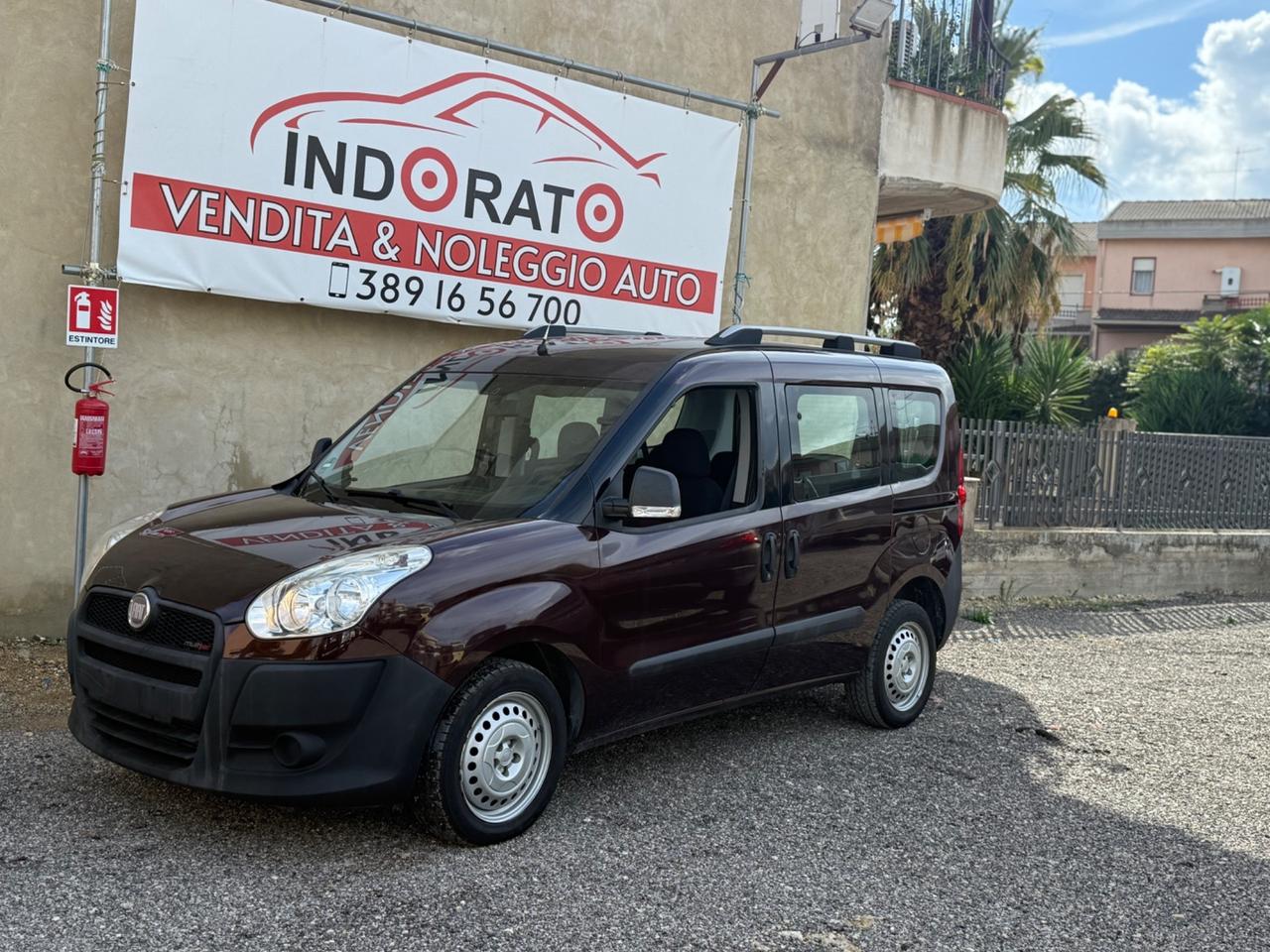 Fiat Doblo Doblò 1.6 MJT 16V Dynamic