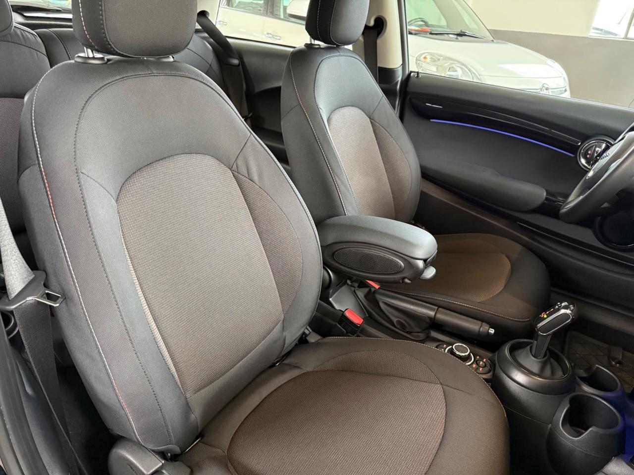 Mini 1.5 Cooper Camden Edition