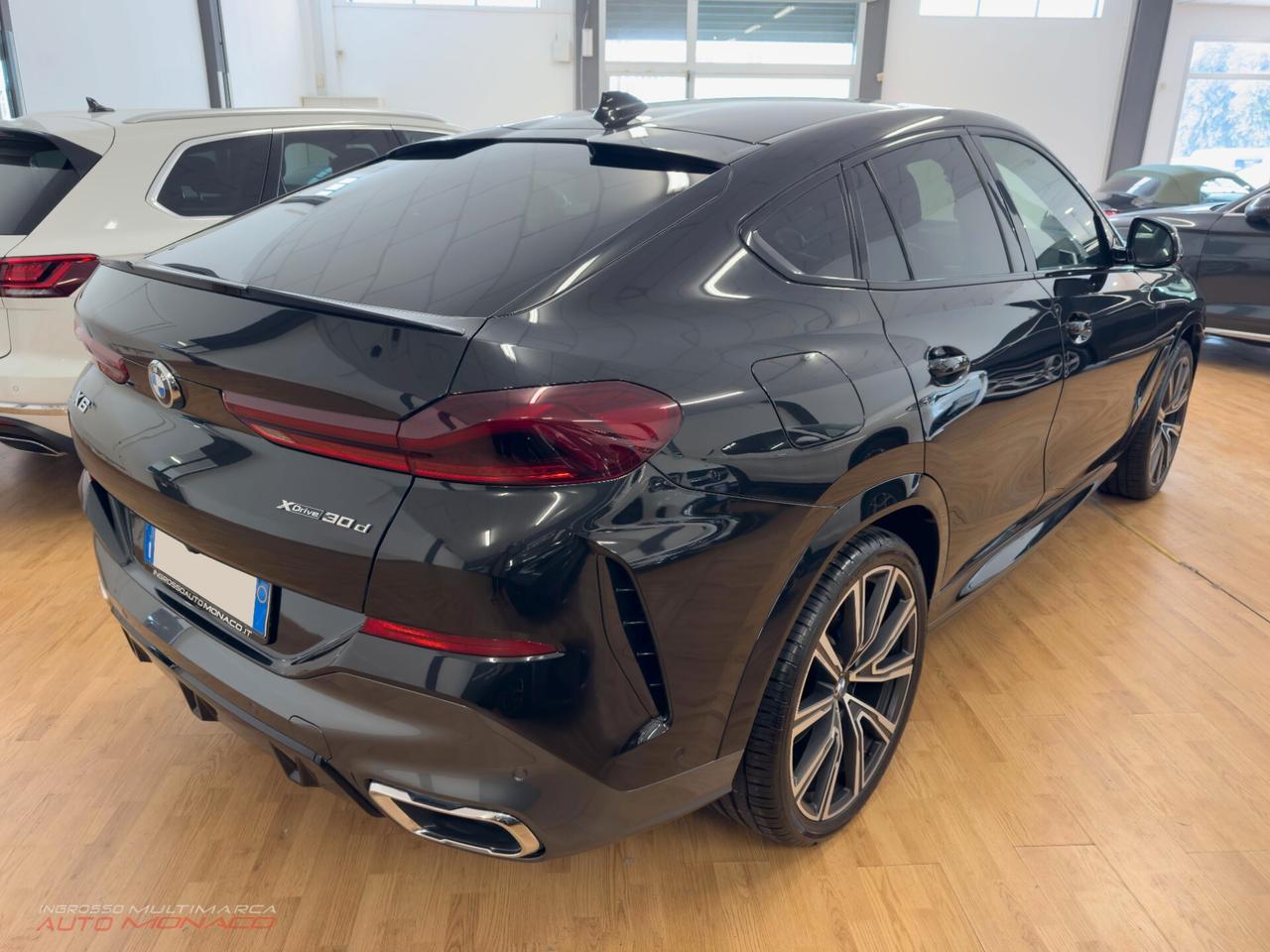 Bmw X6 xDrive30d Msport 12/2020