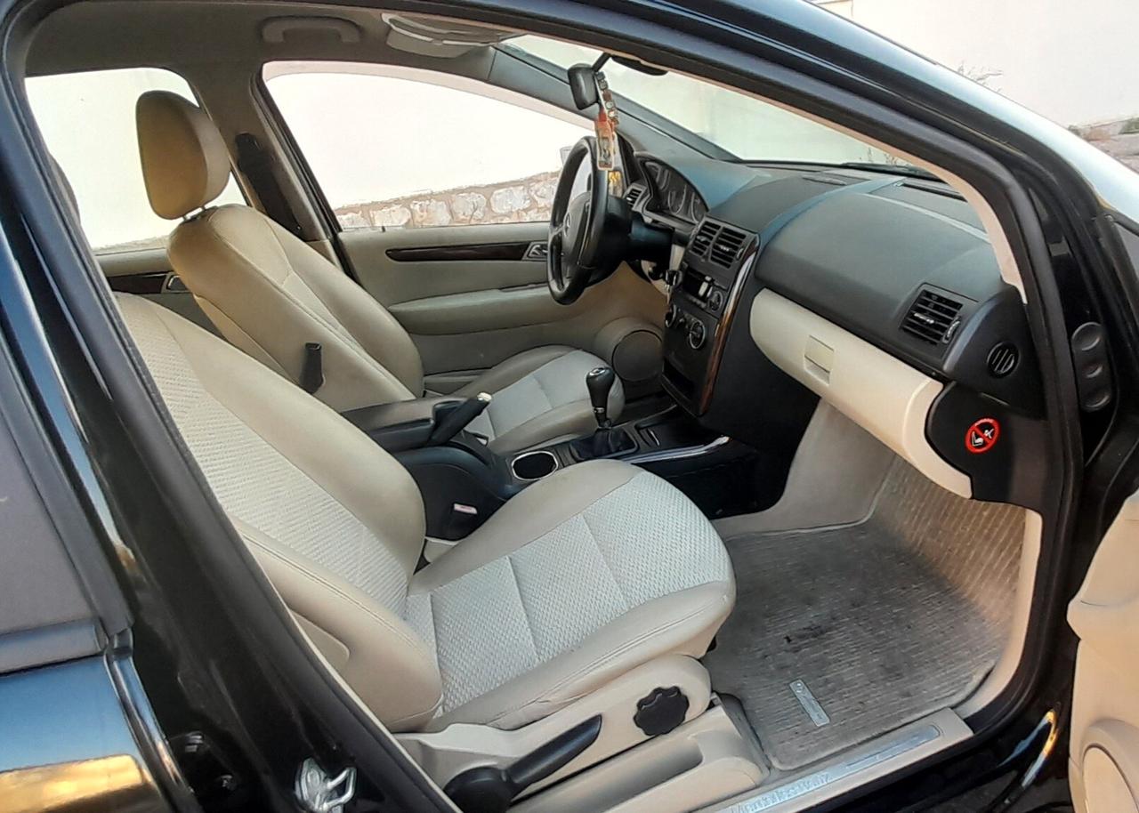 Mercedes-benz A 180 CDI Elegance