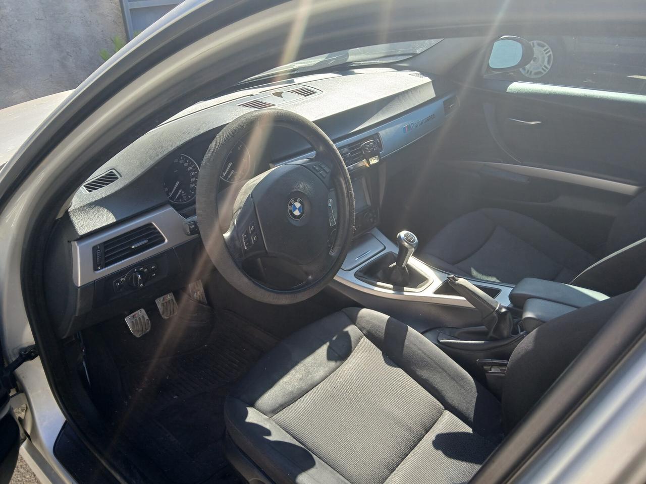 Bmw 320 320d cat Attiva