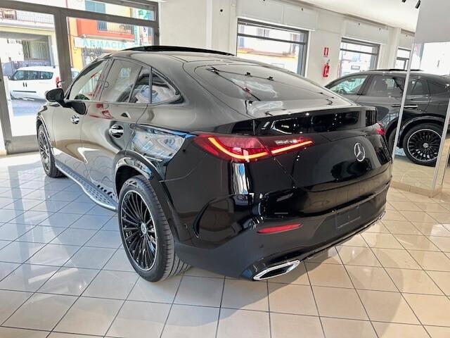Mercedes-benz GLC 220 Coupe d AMG Line Premium Plus 4matic