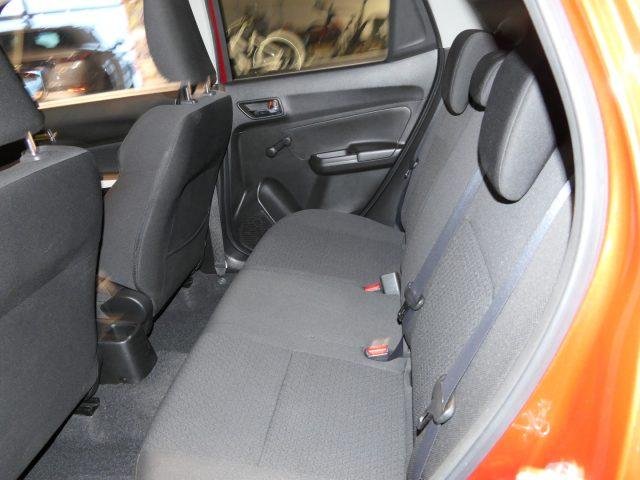 SUZUKI Swift 1.2 Hybrid 4WD AllGrip Top