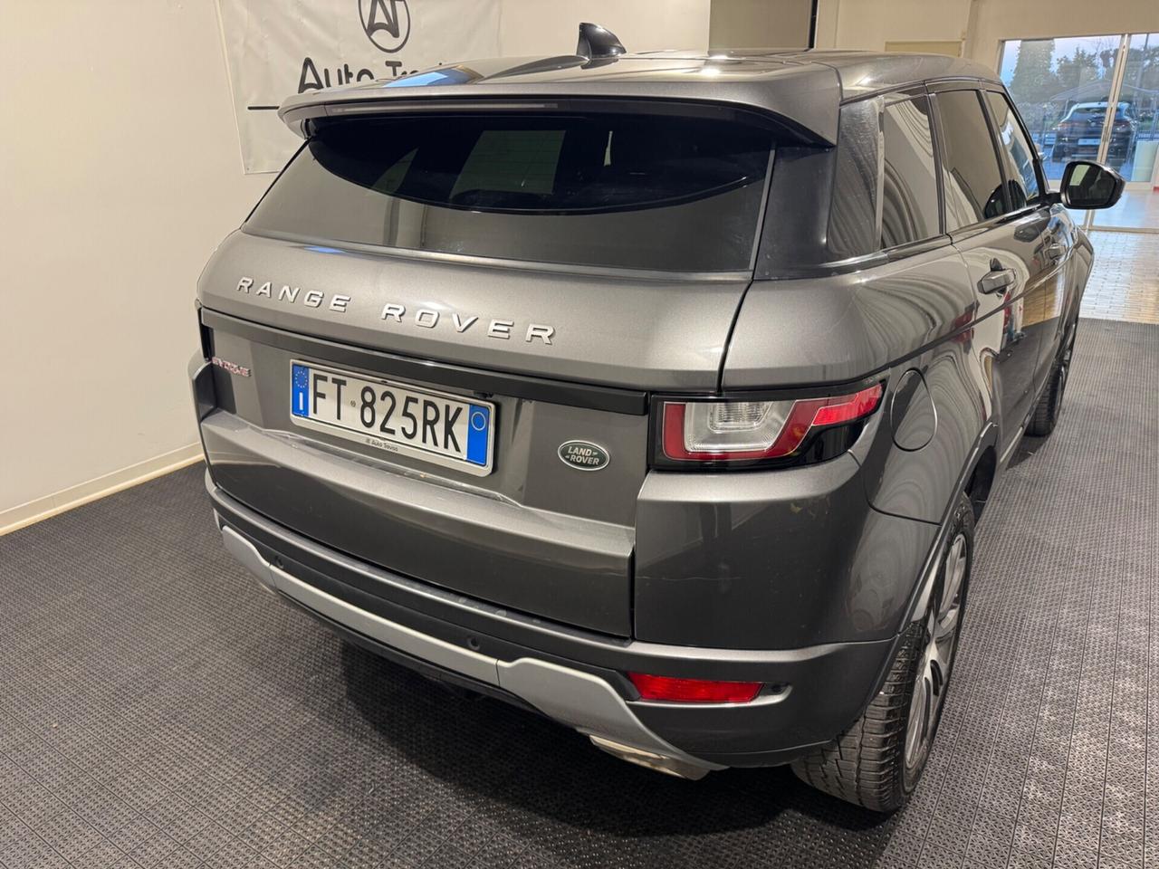 Land Rover Range Evoque 2.0 TD4 180 CV 5p. Autobiography