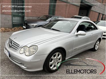 Mercedes CLK 200 200 Kompressor TPS Elegance