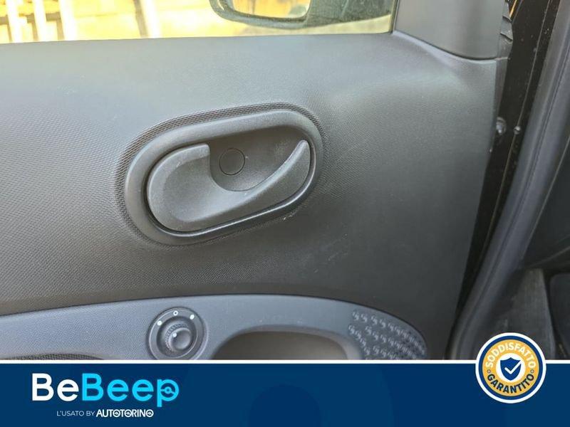 smart fortwo EQ PURE 4,6KW