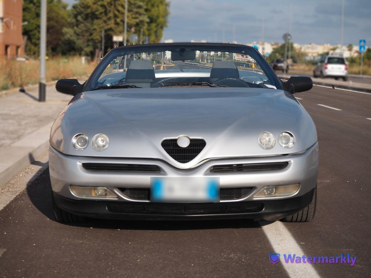 Alfa Romeo Spider 2.0 Twin Spark 16V