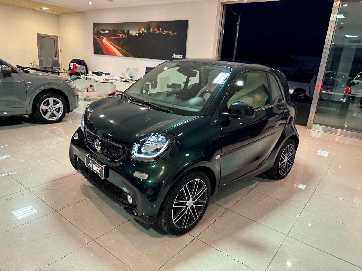 SMART - Fortwo - 1.0 twinamic BRABUS Style