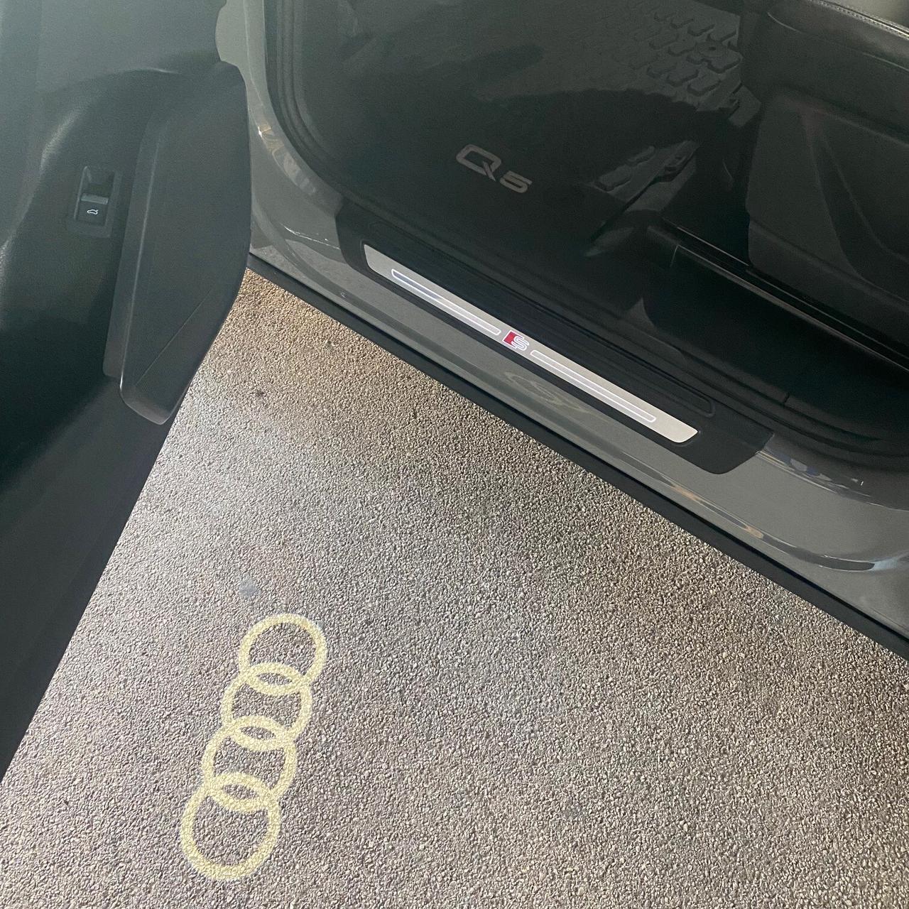 Q5 SPB 40 TDI 204 CV quattro S line "27 mila km"