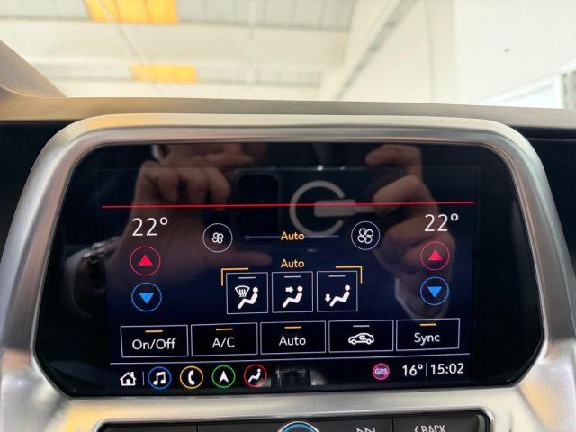 CHEVROLET Camaro V6 aut. Coupé //TETTO//PELLE/APP CARPLAY/