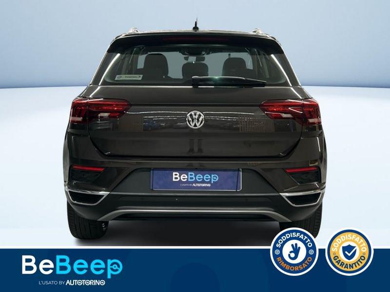 Volkswagen T-Roc 1.5 TSI ADVANCED DSG