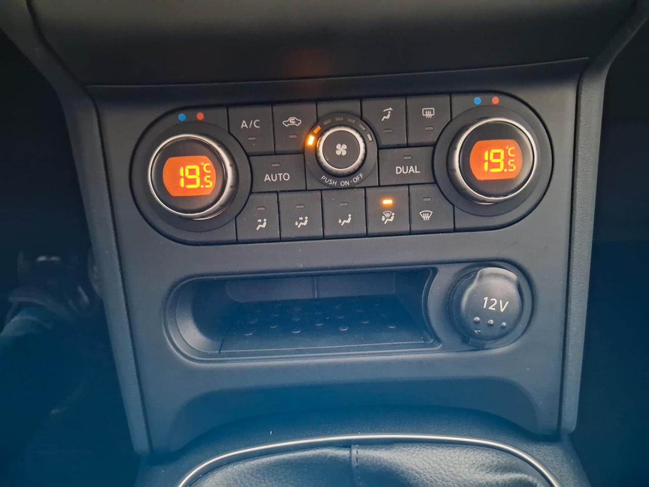 Nissan Qashqai 1.5 dCi DPF Acenta