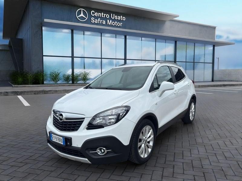 Opel Mokka Mokka 1.7 CDTI Ecotec 130CV 4x2 Cosmo