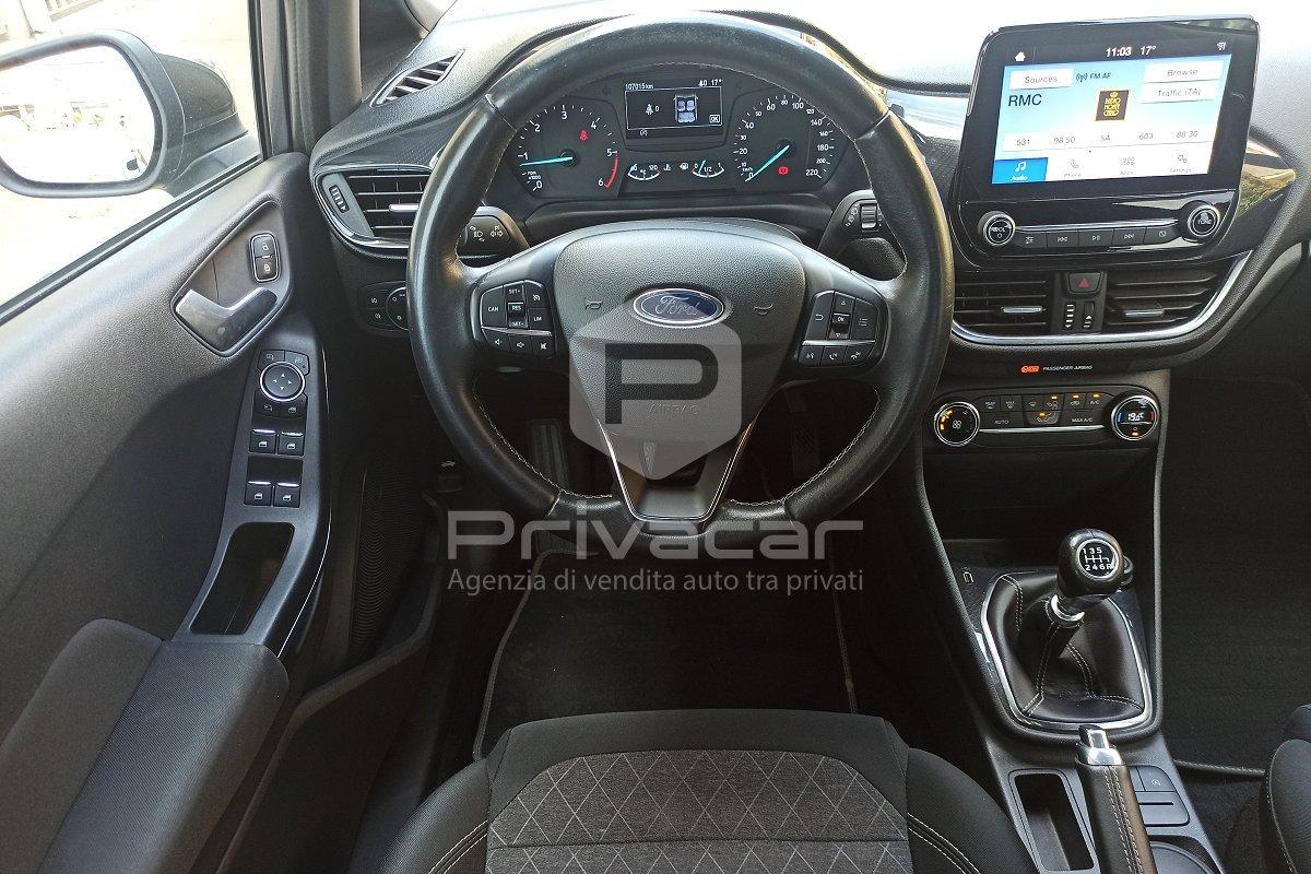 FORD Fiesta Active 1.5 EcoBlue