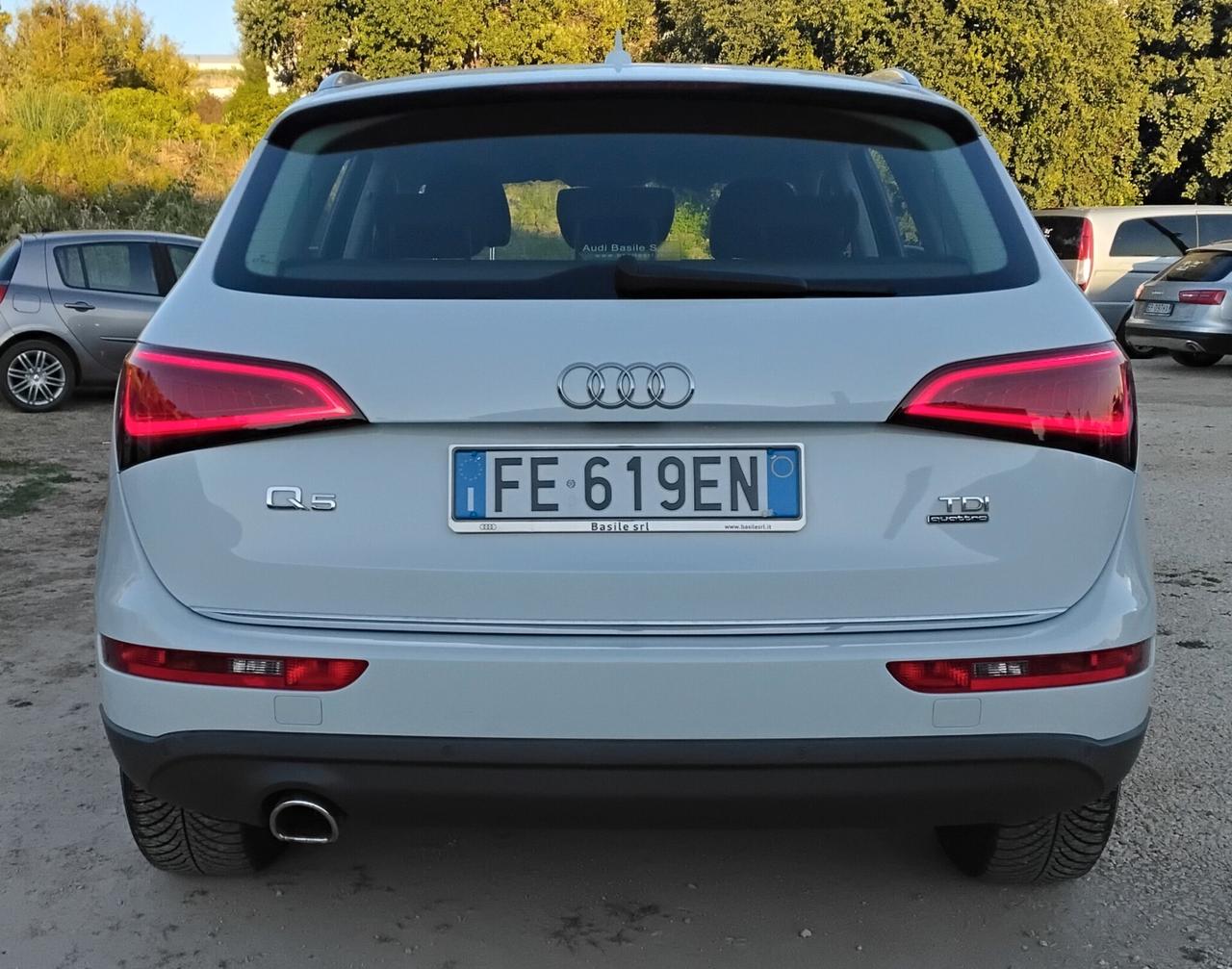 Audi Q5 2.0 TDI 190 CV clean diesel quattro S tronic Advanced