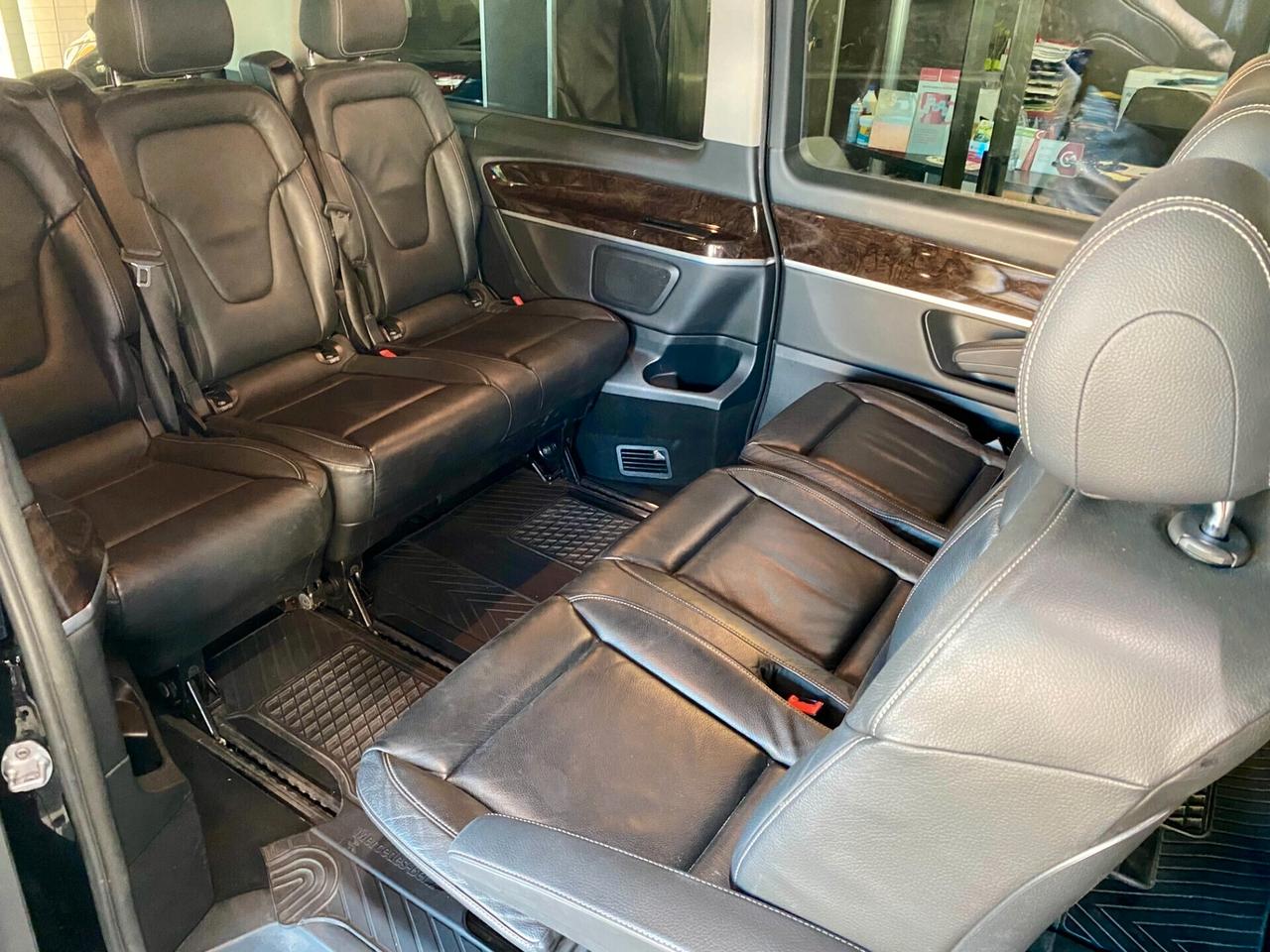 Mercedes-benz V 220 d Premium Long-2020