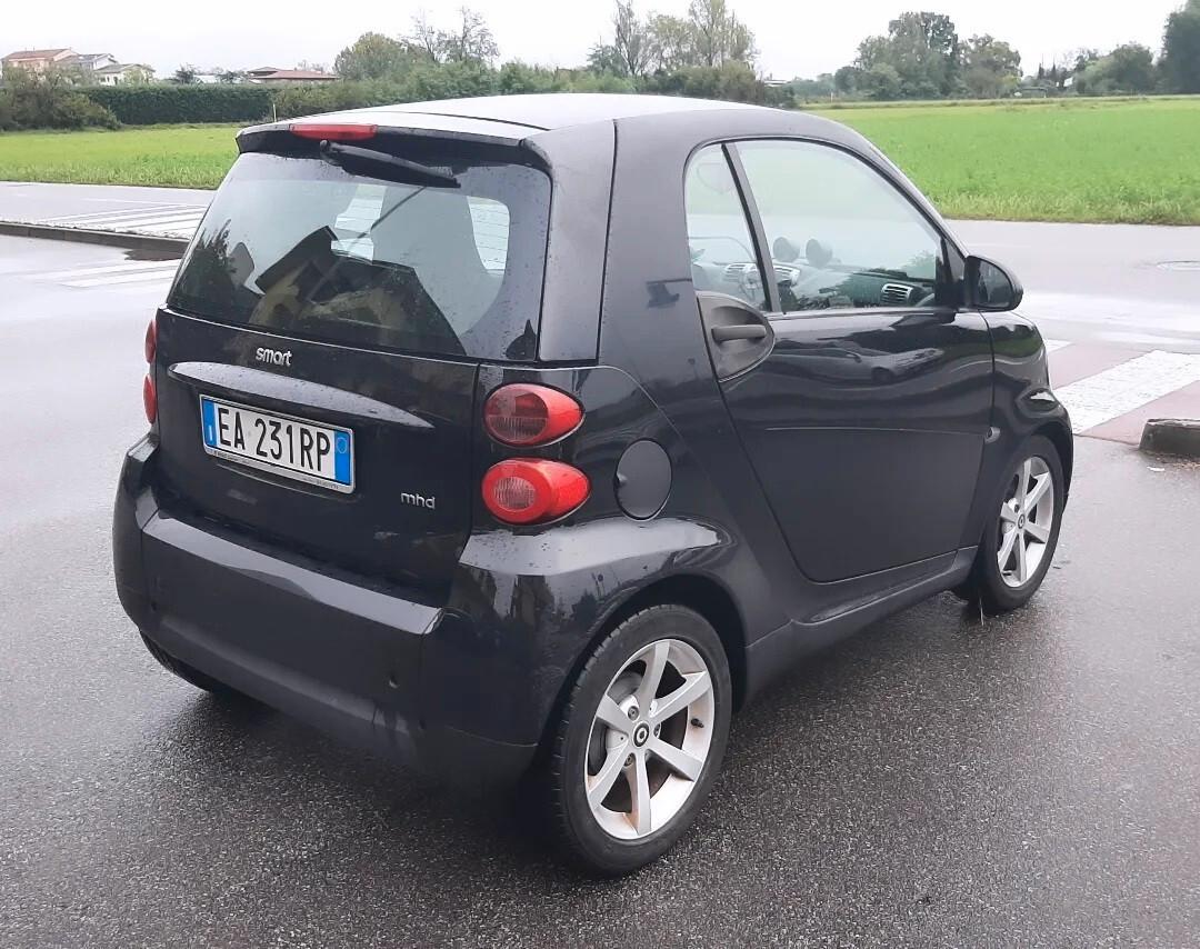 Smart ForTwo 1000 52 kW MHD coupé pulse