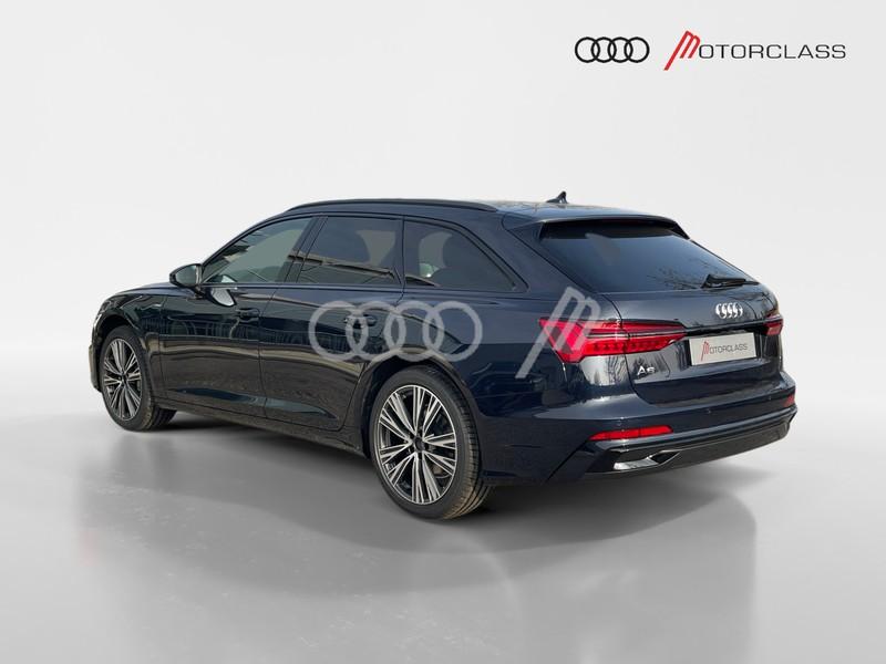 Audi A6 avant 40 2.0 tdi mhev 12v s line edition s tronic