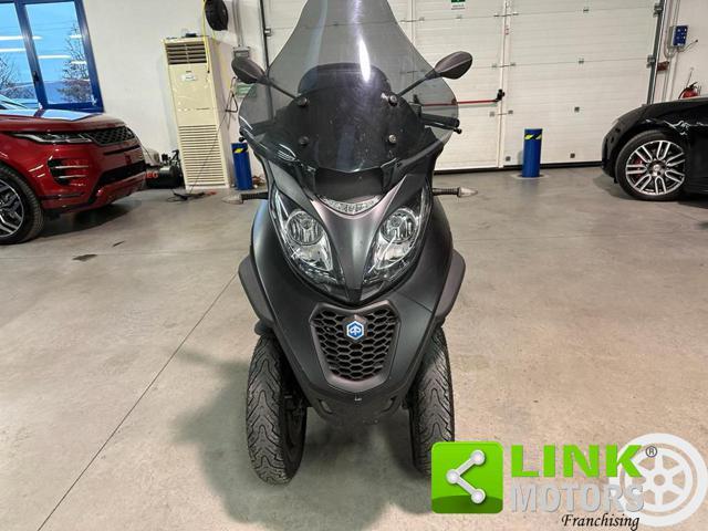 PIAGGIO MP3 SPORT