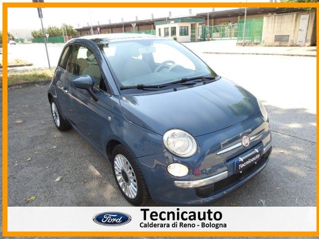 FIAT 500 1.2 Lounge *OK NEOPATENTATO*