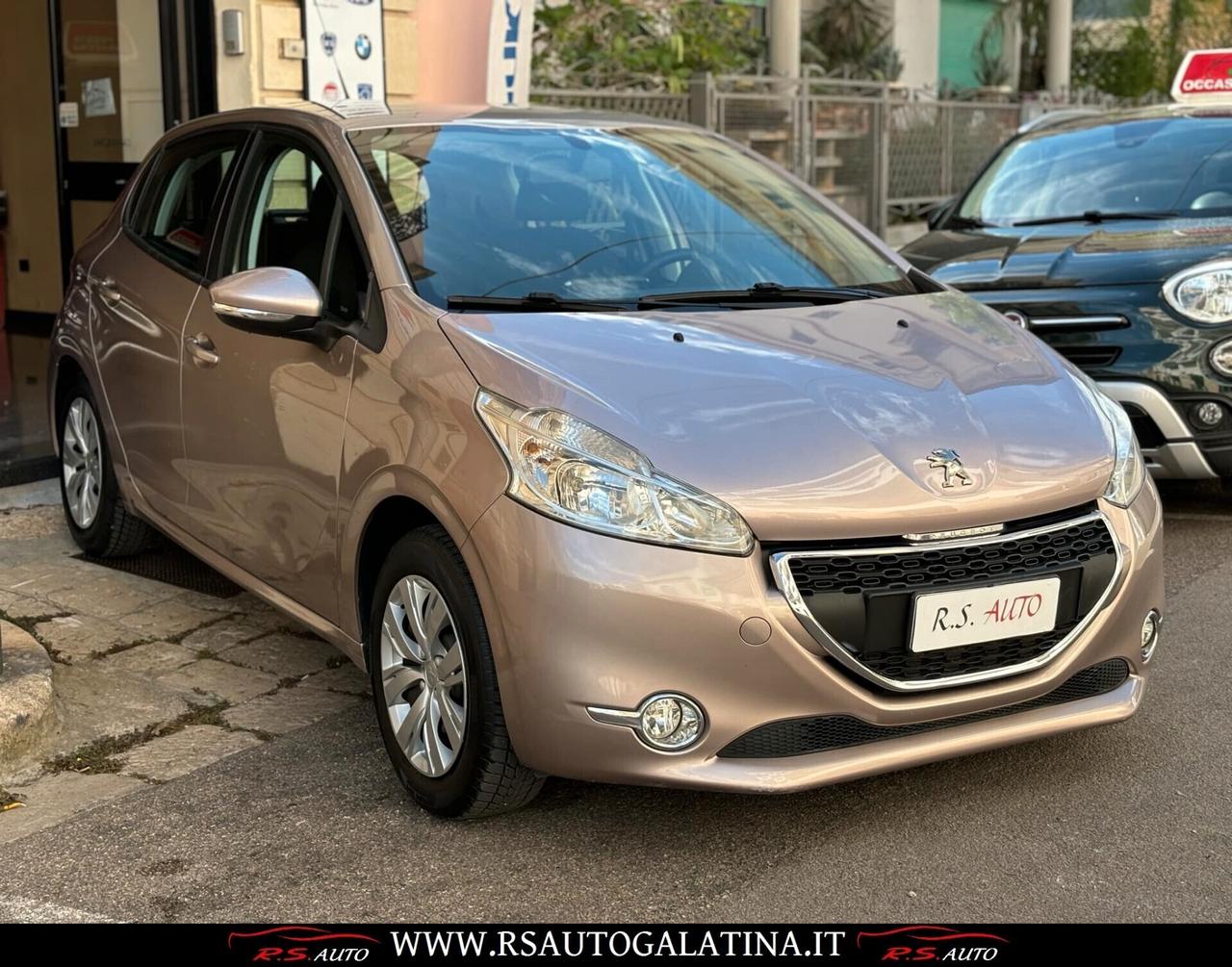 Peugeot 208 1.2 5 porte