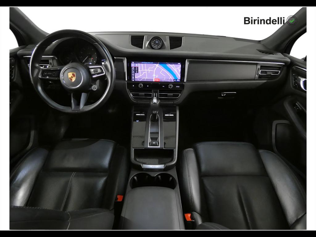 PORSCHE Macan 1ªs. '13-'25 - Macan 2.0