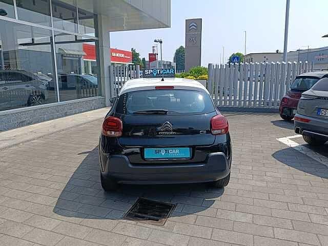 Citroen C3 1.2 Benzina 82cv SHINE AZIENDALE