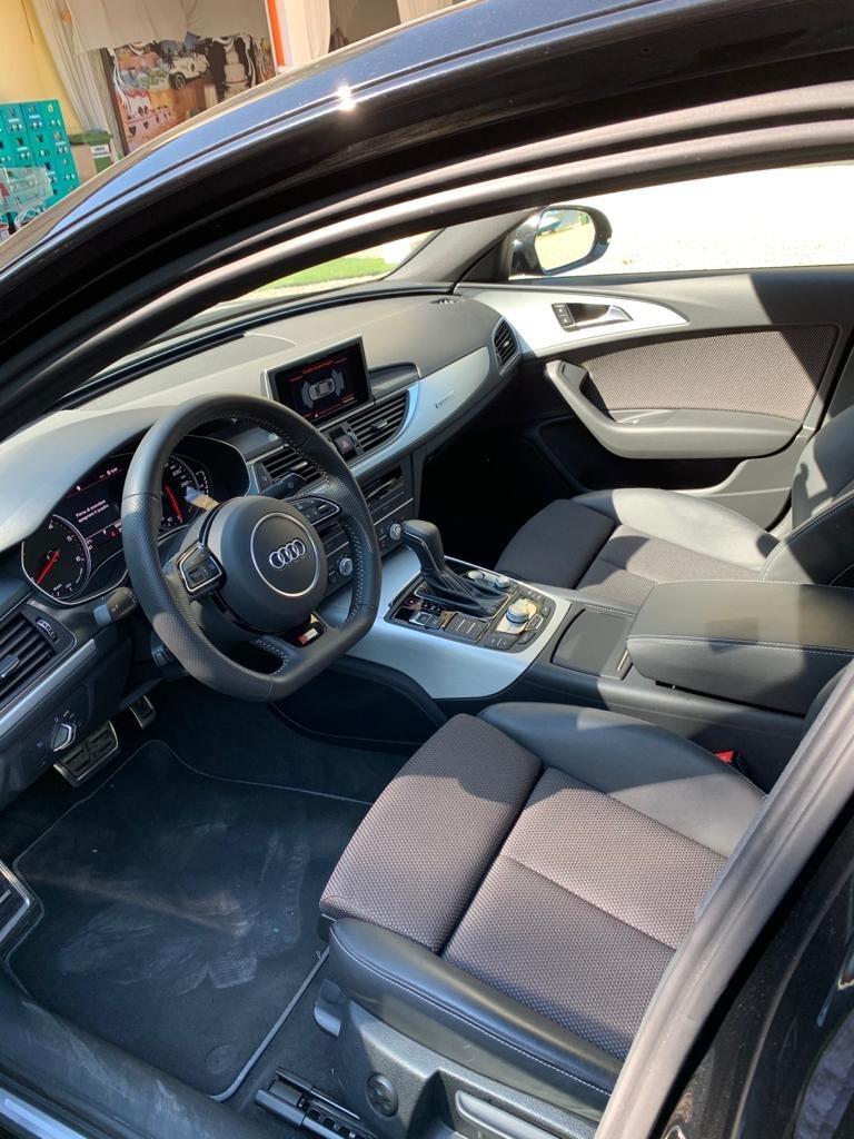 Audi A6 2.0 TDI 190 CV ultra S tronic Business Plus