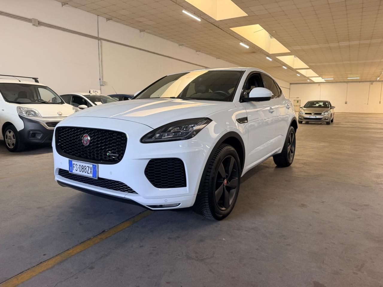 Jaguar E-Pace 2.0D 180 CV AWD R-Dynamic