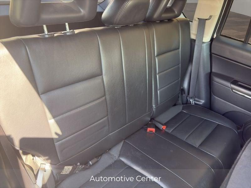 Jeep Compass Compass 2.2 crd Limited 4wd 163cv