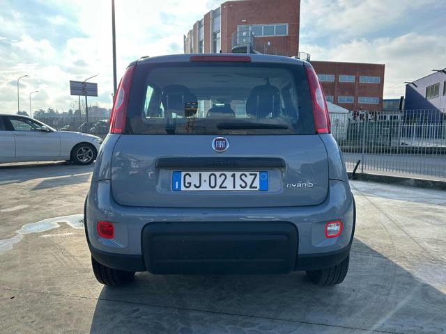 FIAT Panda 1.0 FireFly S&S Hybrid City Life OK NEOPATENTATO