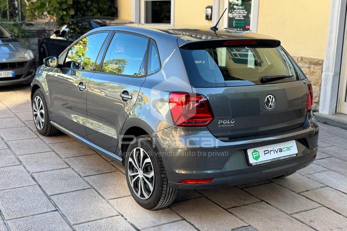 VOLKSWAGEN Polo 1.0 MPI 75 CV 5p. Comfortline