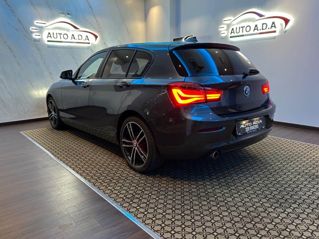 Bmw 116 116d 5p. Sport