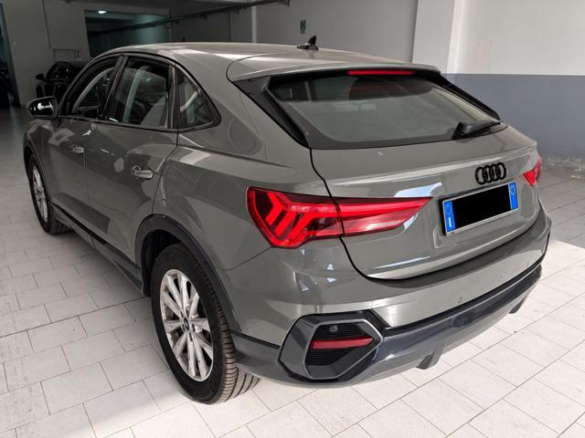 AUDI Q3 SPB SPORTBACK 35 TDI S tronic Business Plus