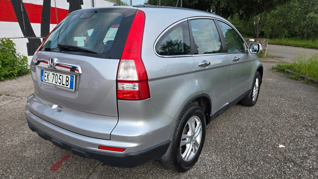Honda CR-V 2.2 i-DTEC Advance Ed Esclusiva