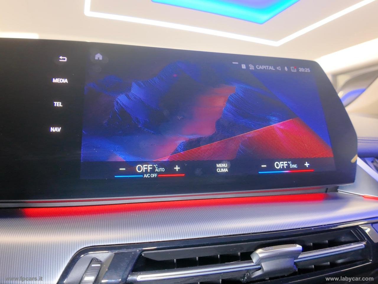 BMW 218d Active Tourer Luxury