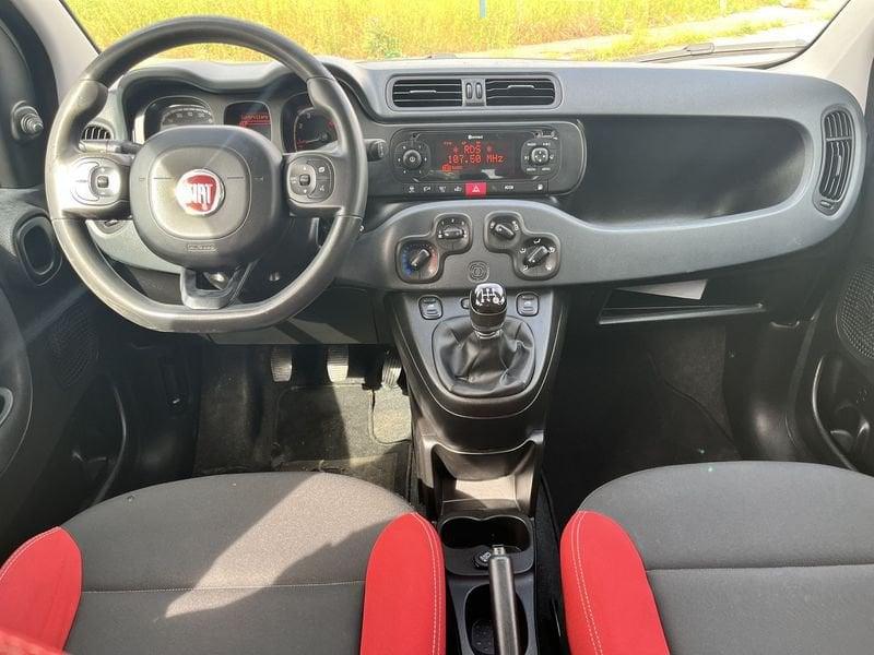 FIAT Panda 1.2 EasyPower GPL - UCONNECT (120-23)