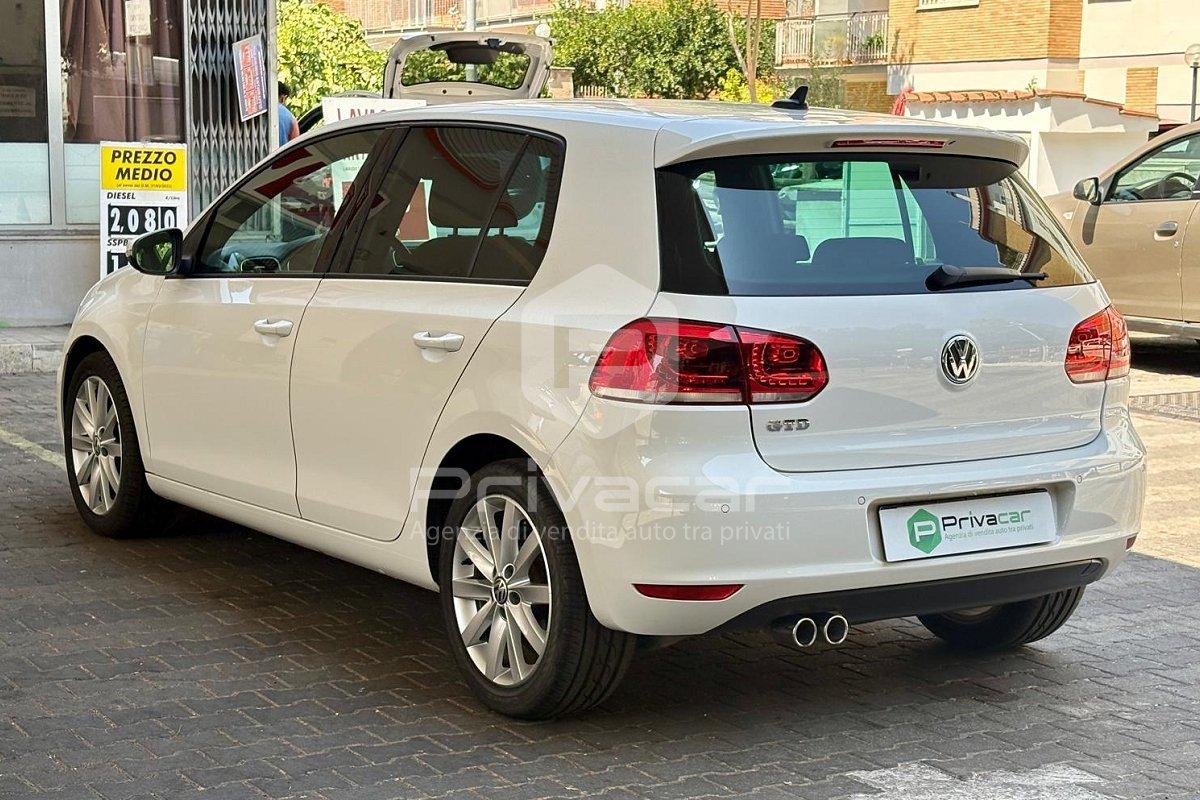 VOLKSWAGEN Golf 1.6 TDI DPF 5p. Highline