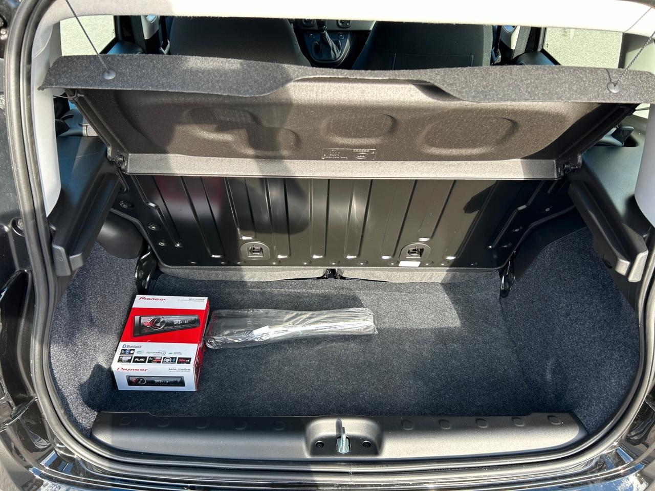 Fiat Panda 1.0 FireFly S&S Hybrid Pandina