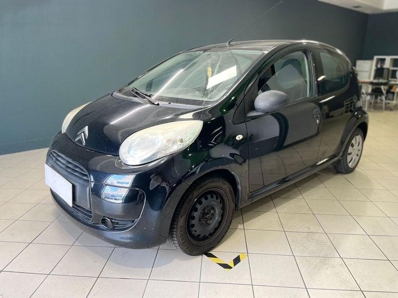 Citroën C1 1.0 5 porte airdream Pulp