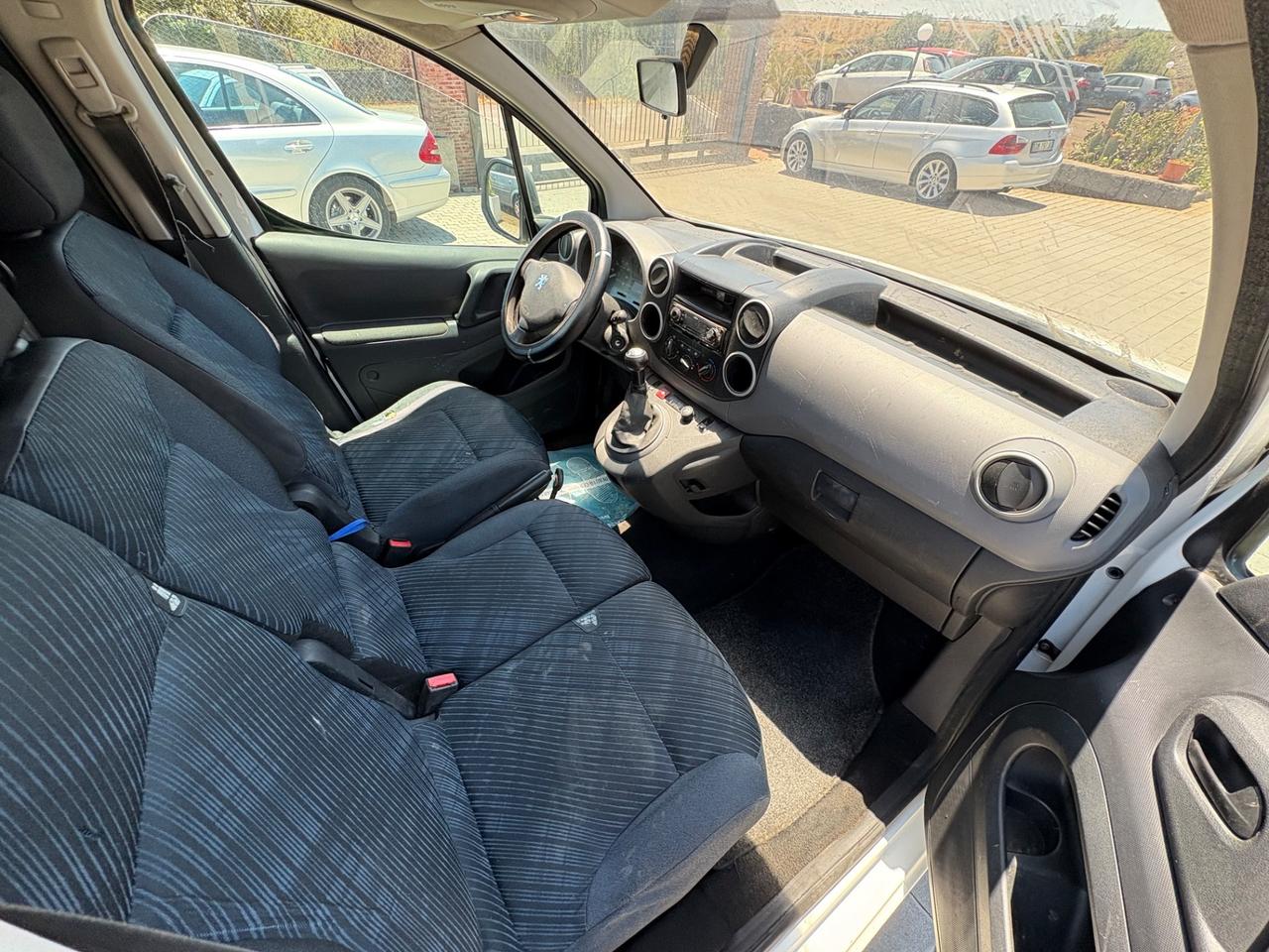 Peugeot Partner 1.6 HDi 90CV 2 posti Furgone