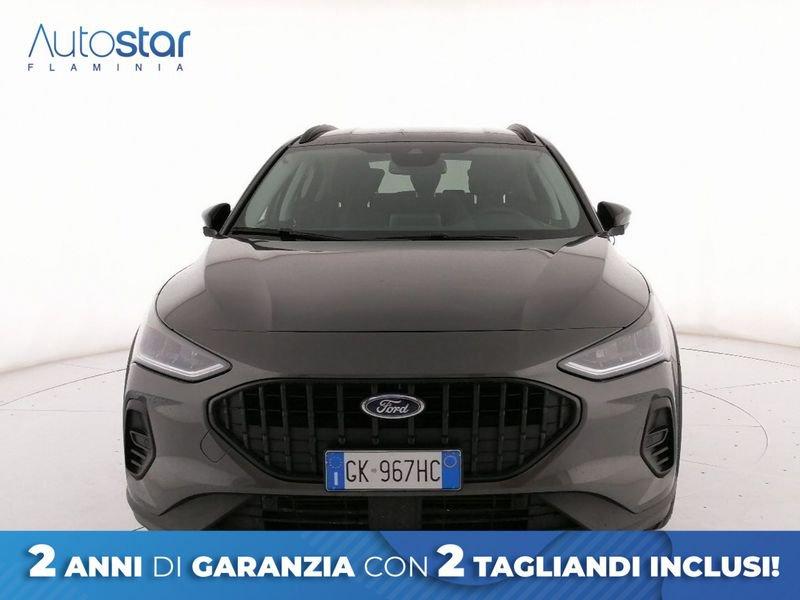 Ford Focus Active 1.0t ecoboost h 125cv