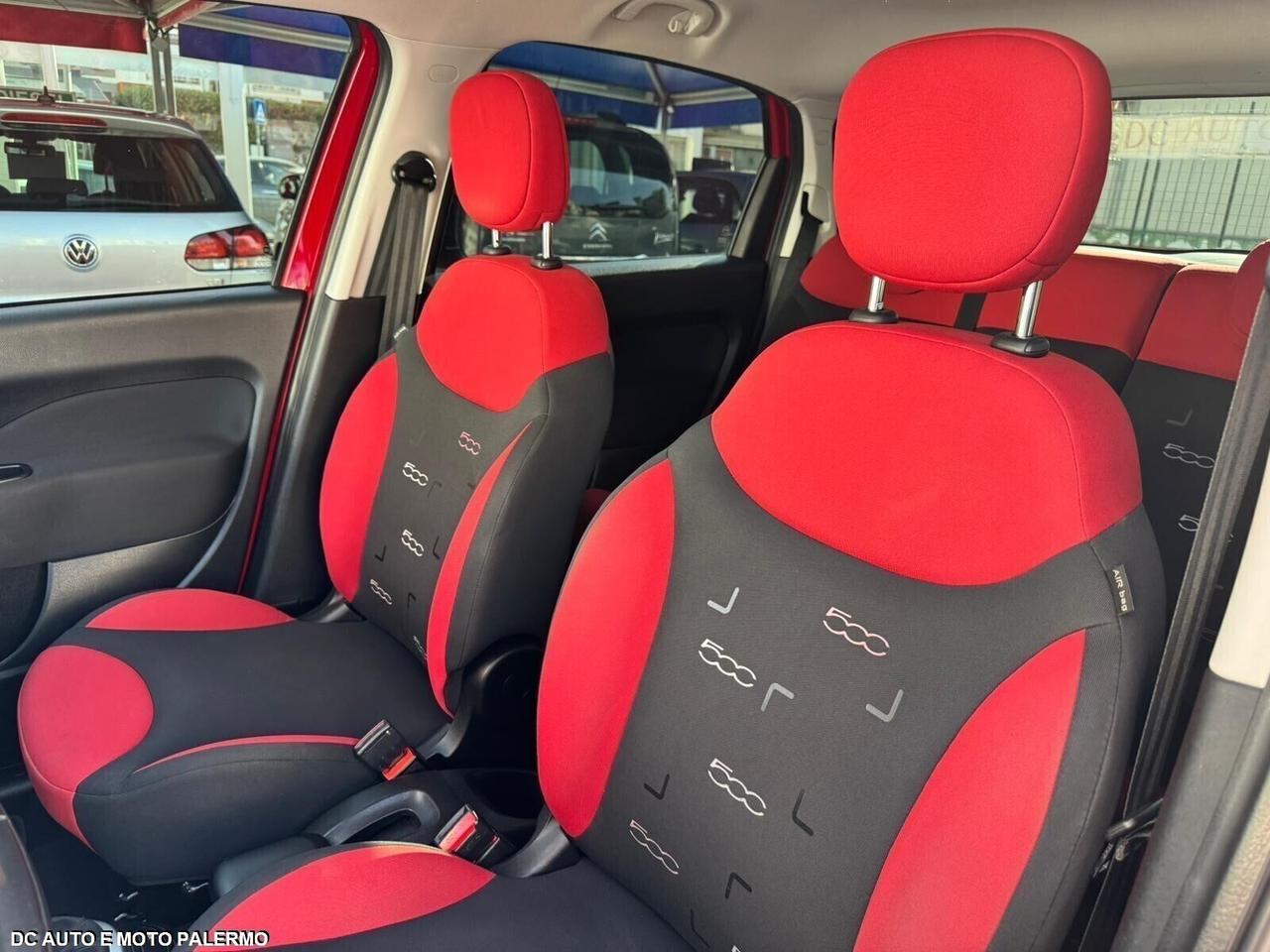 Fiat 500 L 1.6 Diesel 105 CV Lounge.Affaron.e.2014