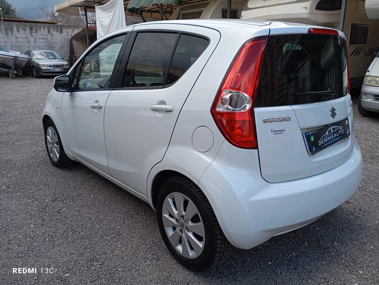 Suzuki Splash 1.2 86Cv Benzina/Gpl 12 MESI DI GARANZIA