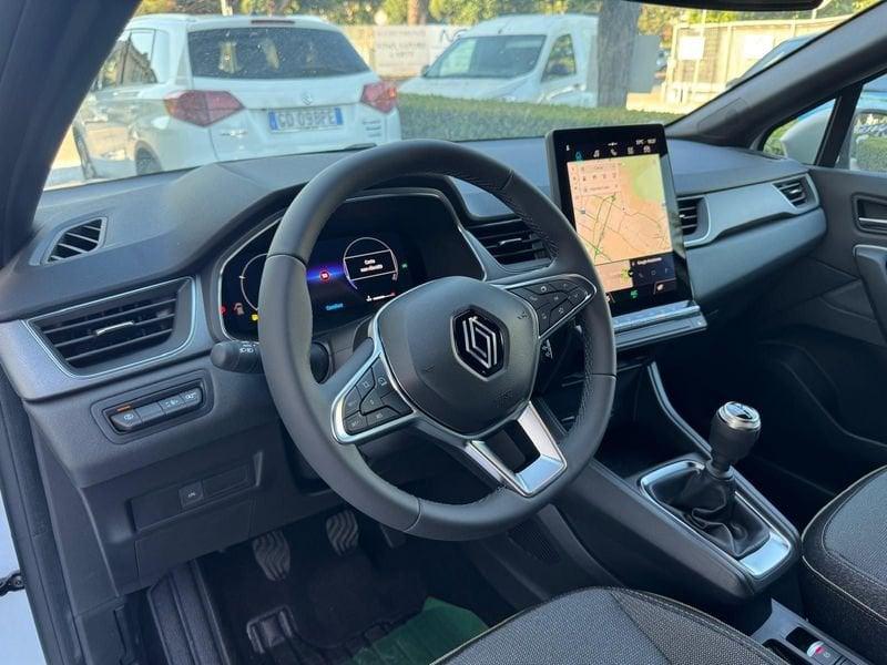 Renault Captur 1.0 ECO-G 100cv Techno - KmZero *PREZZO REALE*