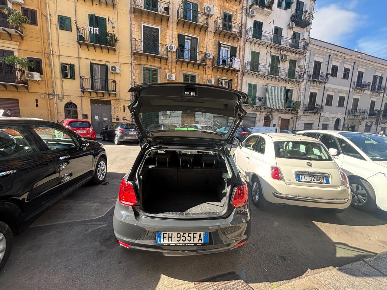 Volkswagen Polo NEOPATENTATI FINANZIABILE