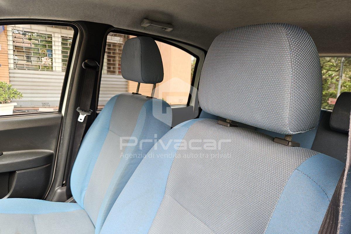 FIAT Panda 1.3 MJT 16V DPF Active